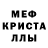 МЕФ кристаллы Sem Eilers